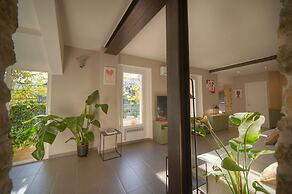 3 Chambres Terrasse et 1 Chambre Studio A4b026