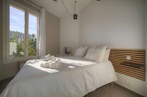 3 Chambres Terrasse et 1 Chambre Studio A4b026
