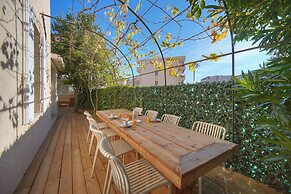 3 Chambres Terrasse et 1 Chambre Studio A4b026