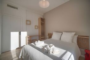 3 Chambres Terrasse et 1 Chambre Studio A4b026