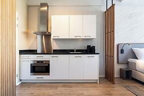 Utrecht City Apartments Huizingalaan