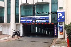Studio Moderne ET Renove A 2MN Croisette A0b166
