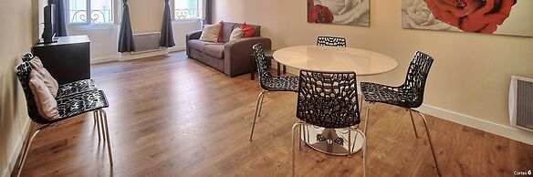 Appartement Spacieux Proche Plages A2b105