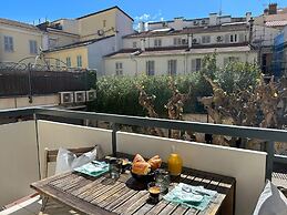 3 Pieces EN Duplex Calme Proche Croisette A2b234