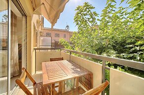 3 Pieces EN Duplex Calme Proche Croisette A2b234