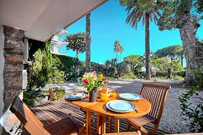 2 Chambres Terrasse Jardin Acces Plages A2b241
