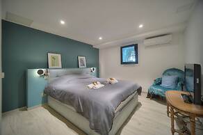 2 Chambres Terrasse Jardin Acces Plages A2b241