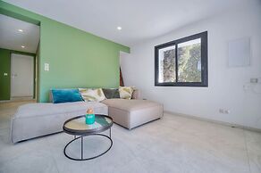 2 Chambres Terrasse Jardin Acces Plages A2b241