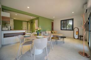 2 Chambres Terrasse Jardin Acces Plages A2b241