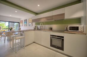 2 Chambres Terrasse Jardin Acces Plages A2b241