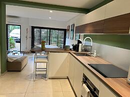 2 Chambres Terrasse Jardin Acces Plages A2b241