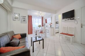 2pieces Centre Ville Plage A1b237
