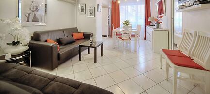 2pieces Centre Ville Plage A1b237
