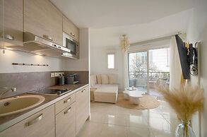 Superbe Studio Terrasse Parking A0b200