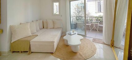 Superbe Studio Terrasse Parking A0b200