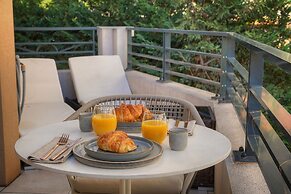 Superbe Studio Terrasse Parking A0b200