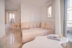 Superbe Studio Terrasse Parking A0b200