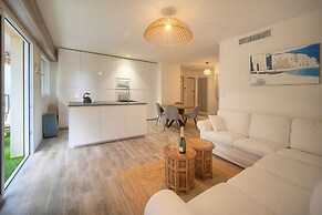 2 Chambres Balcon vue Jardin-carnot A2b266