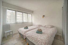 2 Chambres Balcon vue Jardin-carnot A2b266