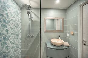 2 Chambres Balcon vue Jardin-carnot A2b266