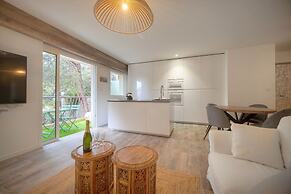 2 Chambres Balcon vue Jardin-carnot A2b266