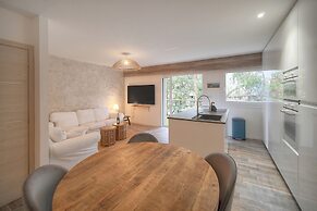 2 Chambres Balcon vue Jardin-carnot A2b266