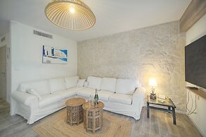 2 Chambres Balcon vue Jardin-carnot A2b266