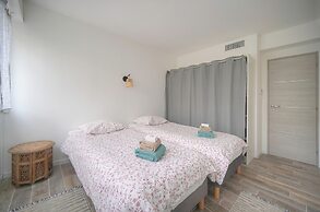 2 Chambres Balcon vue Jardin-carnot A2b266