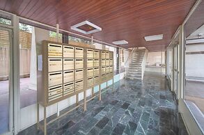 2 Chambres Balcon vue Jardin-carnot A2b266