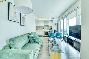 The Coreline Suites – Downtown Toronto