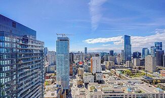 The Coreline Suites – Downtown Toronto