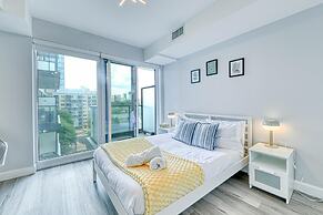 The Coreline Suites – Downtown Toronto