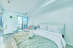 The Coreline Suites – Downtown Toronto