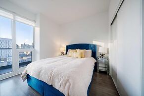 The Coreline Suites – Downtown Toronto