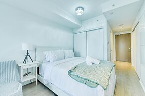 The Coreline Suites – Downtown Toronto