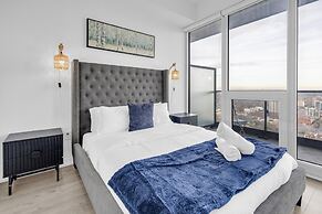 The Coreline Suites – Downtown Toronto