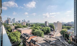 The Coreline Suites – Downtown Toronto