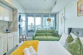 The Coreline Suites – Downtown Toronto