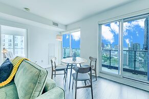 The Coreline Suites – Downtown Toronto