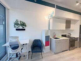 The Coreline Suites – Downtown Toronto