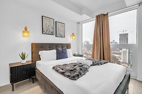 The Coreline Suites – Downtown Toronto