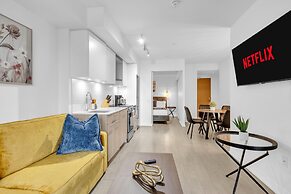 The Coreline Suites – Downtown Toronto