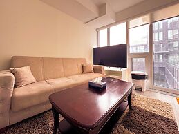 The Coreline Suites – Downtown Toronto