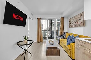 The Coreline Suites – Downtown Toronto