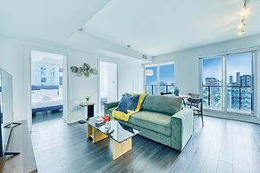 The Coreline Suites – Downtown Toronto