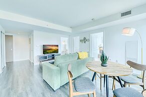 The Coreline Suites – Downtown Toronto