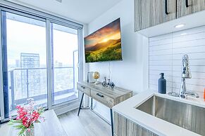 The Coreline Suites – Downtown Toronto