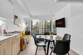 The Coreline Suites – Downtown Toronto
