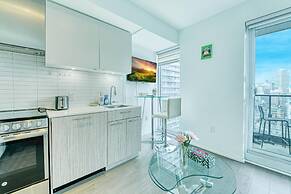 The Coreline Suites – Downtown Toronto