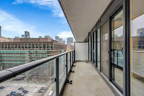 The Coreline Suites – Downtown Toronto